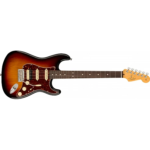Fender Am Pro Ii Strat 3Tsb Hss Rw