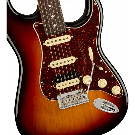 Fender Am Pro Ii Strat 3Tsb Hss Rw