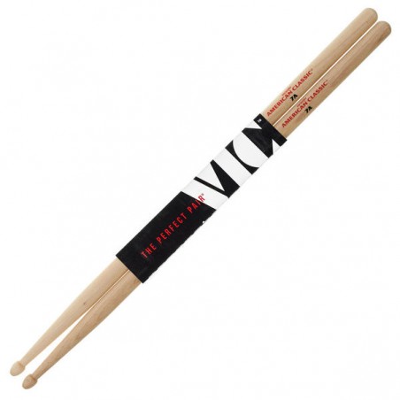 Vic Firth 7A American Classic Hickory