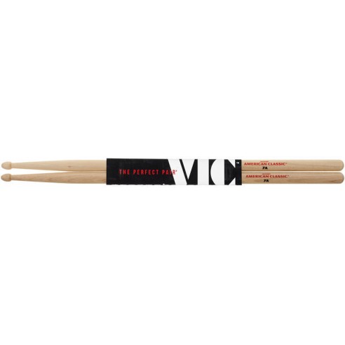 Vic Firth 7A American Classic Hickory