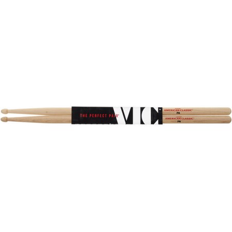 Vic Firth 7A American Classic Hickory