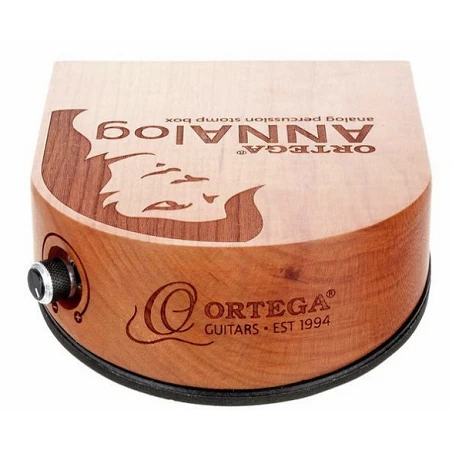 Ortega ANNAlog Rhythmus Stomp Box