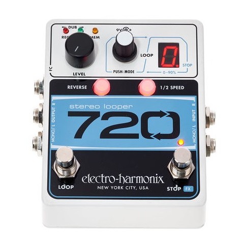 Electro Harmonix 720 Stereo Looper