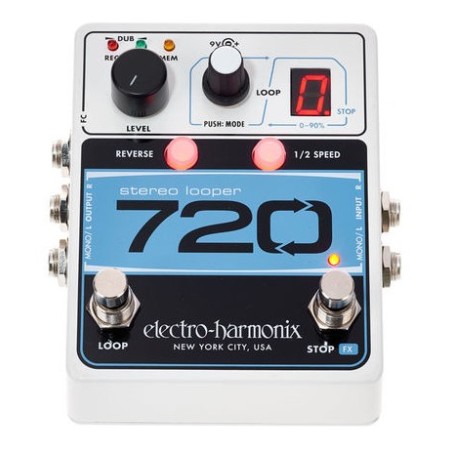 Electro Harmonix 720 Stereo Looper