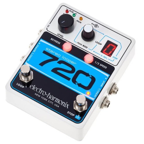Electro Harmonix 720 Stereo Looper
