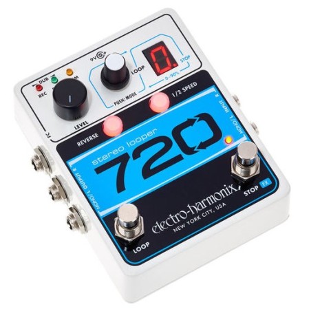 Electro Harmonix 720 Stereo Looper