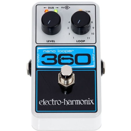 Electro Harmonix Nano Looper 360