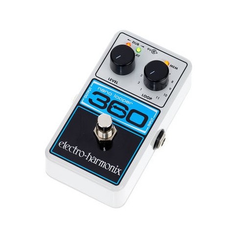 Electro Harmonix Nano Looper 360