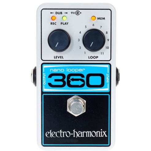 Electro Harmonix Nano Looper 360