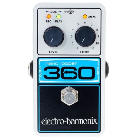 Electro Harmonix Nano Looper 360