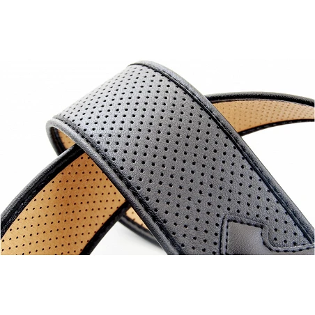 Righton Monte Carlo Black Guitar Strap