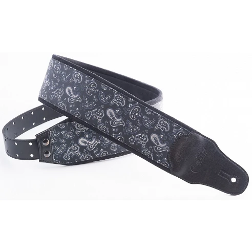 Righton B-Paisley Black