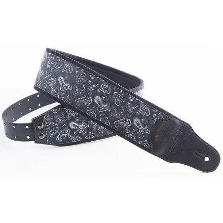 Righton B-Paisley Black