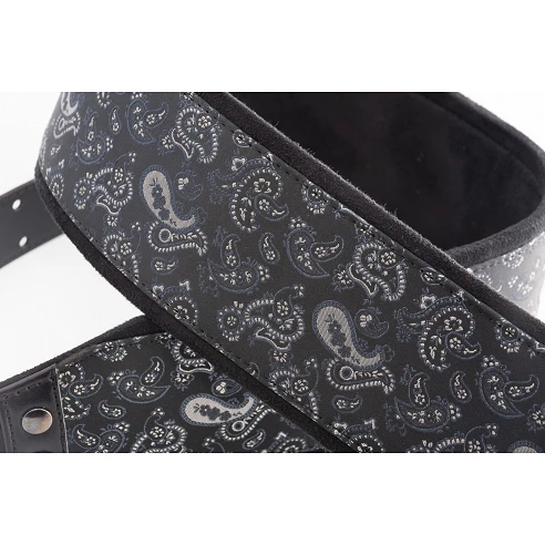 Righton B-Paisley Black