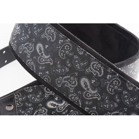 Righton B-Paisley Black