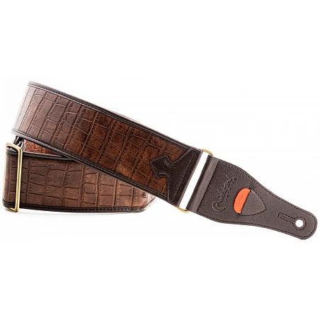 Righton Alligator Brown
