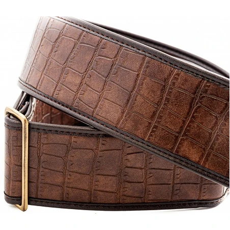 Righton Alligator Brown