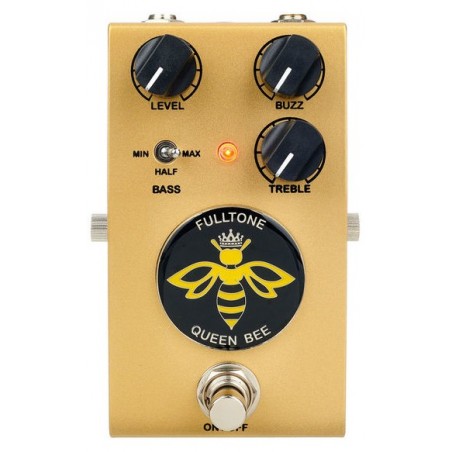 Fulltone Custom Shop Queen Bee Fuzz *Mike Fuller's California Factory