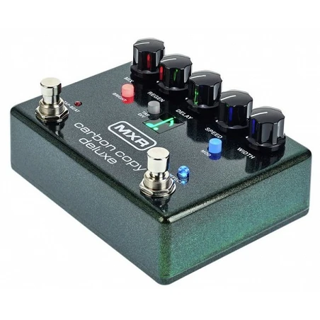 MXR Carbon Copy Deluxe Delay M292