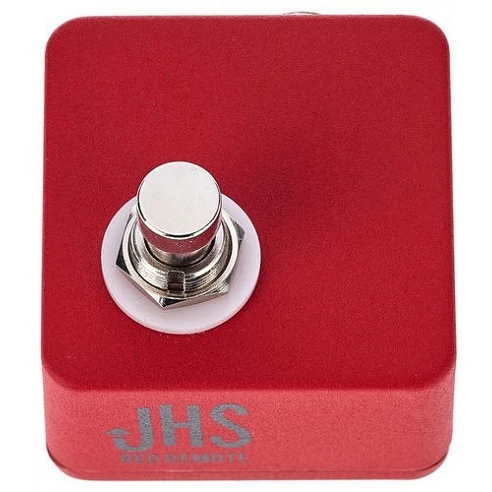 JHS Pedals Red Remote Footswitch