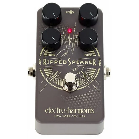 Electro Harmonix Ripped Speaker Fuzz