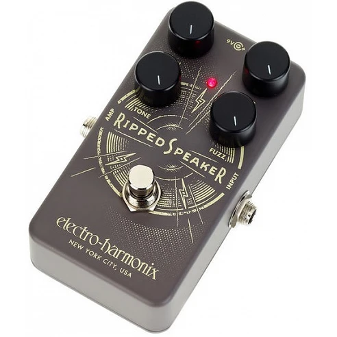 Electro Harmonix Ripped Speaker Fuzz