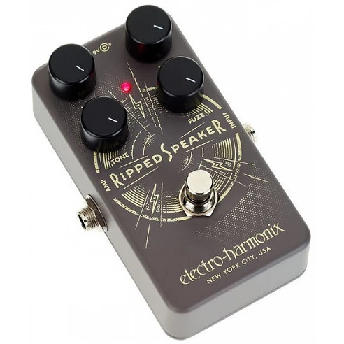 Electro Harmonix Ripped Speaker Fuzz