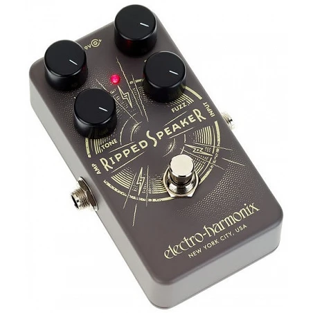 Electro Harmonix Ripped Speaker Fuzz