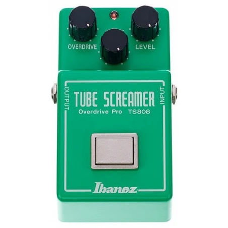 Ibanez Ts808 Overdrive