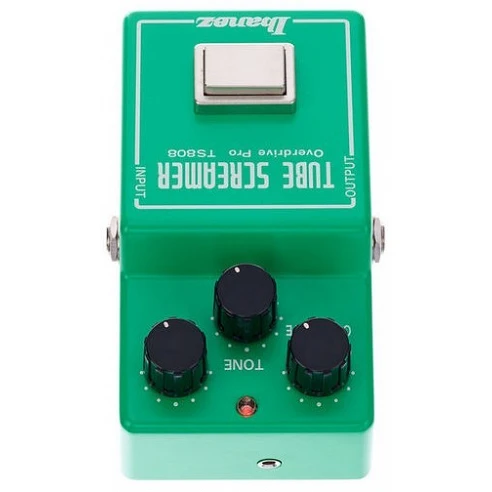 Ibanez Ts808 Overdrive