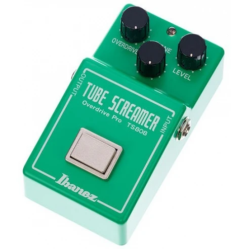 Ibanez Ts808 Overdrive