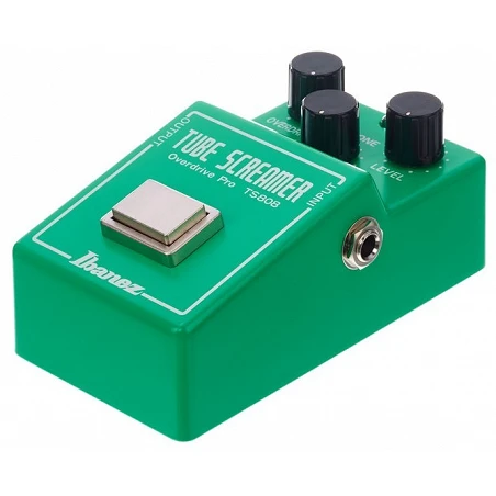 Ibanez Ts808 Overdrive