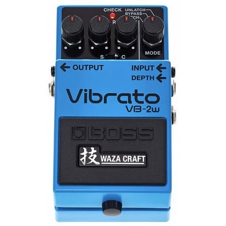 Boss VB-2W Vibrato