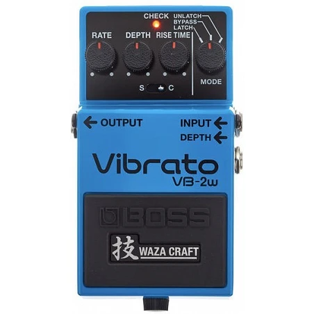 Boss VB-2W Vibrato