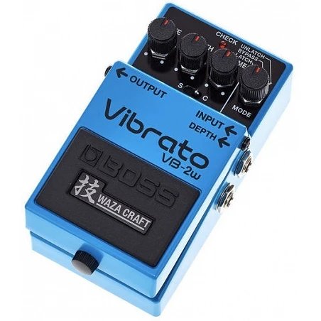 Boss VB-2W Vibrato