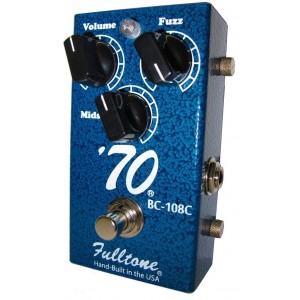 Fulltone 70 Fuzz *Mike...