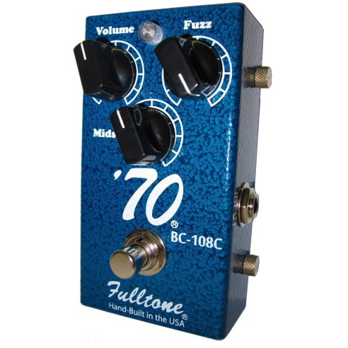 Fulltone 70 Fuzz *Mike Fuller... Fulltone 70 Fuzz *Mike Fuller...