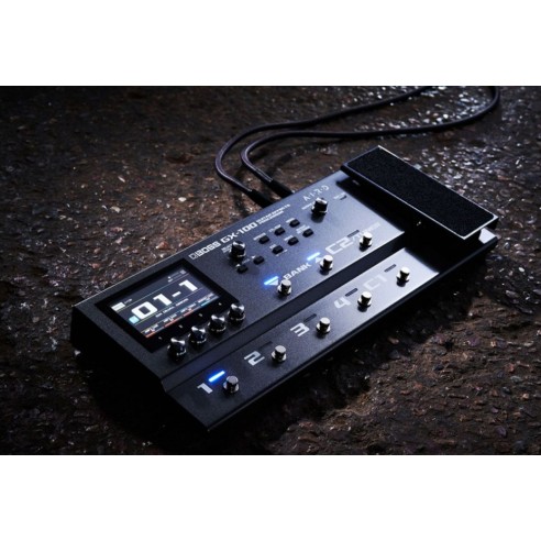 Boss Gx-100 Multiefectos Para...