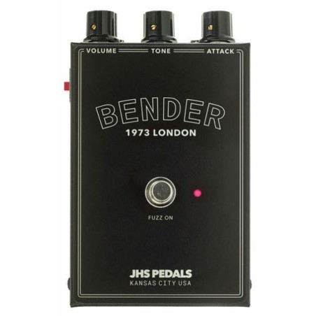 JHS Pedals Bender 1973 MK III Tonebender