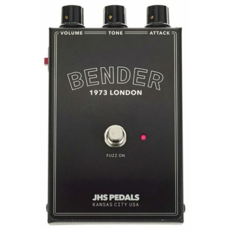 JHS Pedals Bender 1973 MK III Tonebender