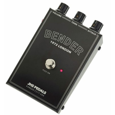 JHS Pedals Bender 1973 MK III Tonebender