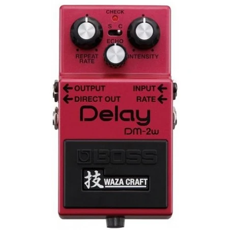 Boss Dm-2W Delay