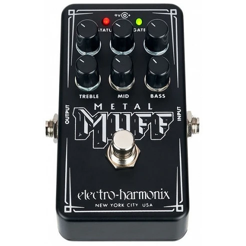 Electro Harmonix Nano Metal Muff...