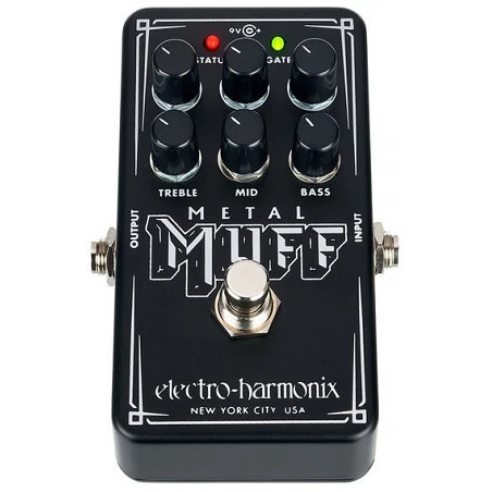 Electro Harmonix Nano Metal Muff Distortion