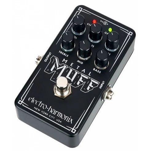 Electro Harmonix Nano Metal Muff...