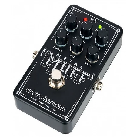 Electro Harmonix Nano Metal Muff Distortion