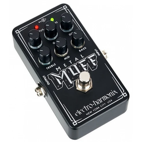 Electro Harmonix Nano Metal Muff...