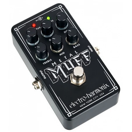 Electro Harmonix Nano Metal Muff Distortion