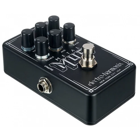 Electro Harmonix Nano Metal Muff...