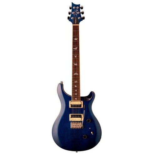 PRS SE Standard 24 Translucent Blue